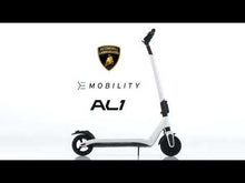 Load and play video in Gallery viewer, Lamborghini AL1 Electric Scooter