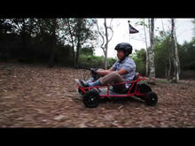 Load and play video in Gallery viewer, Razor kids Electric Offroad Dune Buggy 14Kmh 250W