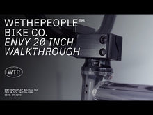 Load and play video in Gallery viewer, WethePeople ENVY 20" RSD BMX Bike