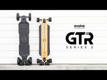 Load and play video in Gallery viewer, GTR Carbon All Terrain Series 2 Electric Skateboard