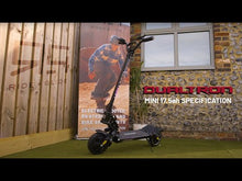 Load and play video in Gallery viewer, Dualtron Mini Electric Scooter 52V 17.5Ah LG