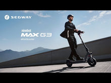 Load and play video in Gallery viewer, Ninebot MAX G3 Electric Scooter Segway 3rd Gen 2025 New 45kmh Max Speed
