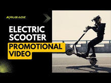 Load and play video in Gallery viewer, Sparkee 10 Electric scooter 52V 20.8Ah 1000W Dual motor powered