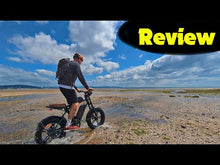 Load and play video in Gallery viewer, ENGWE M20 Electric Bike Fat Tyre 75km Long Range