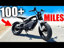 Load and play video in Gallery viewer, Ninebot Segway Xyber Electric Bike (single Battery version)