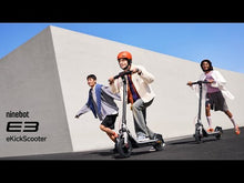 Load and play video in Gallery viewer, Segway E3 Pro Electric Scooter