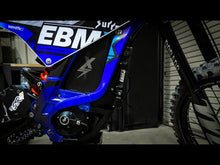 Load and play video in Gallery viewer, EBMX XLB‑60 RACE Motor For surron LBX