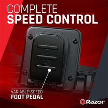 Load image into Gallery viewer, Razor Ground Force Elite Go kart 22.5kmh Age 13+ - E-Scooter UAE Hub