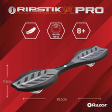 Load image into Gallery viewer, RAZOR RIPSTIK RIPSTER AIR PRO 23L SKATEBOARD - E-Scooter UAE Hub