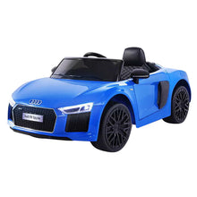 Load image into Gallery viewer, Ride On Audi R8 Licensed JJ2198 kids car Age 2-5 Years - E-Scooter UAE Hub