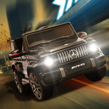 Load image into Gallery viewer, kids Ride on AMG G63 car Age 2-6 Years - E-Scooter UAE Hub