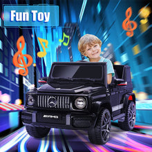 Load image into Gallery viewer, kids Ride on AMG G63 car Age 2-6 Years - E-Scooter UAE Hub