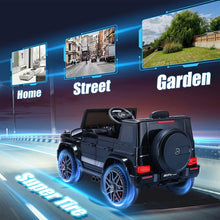 Load image into Gallery viewer, kids Ride on AMG G63 car Age 2-6 Years - E-Scooter UAE Hub