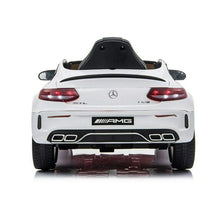 Load image into Gallery viewer, Ride on Mercedes C63 Coupe kids 12V Age 2-6 Years - E-Scooter UAE Hub