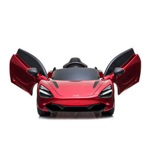 Load image into Gallery viewer, Kids Ride On McLaren M720S Age 2-8 Years - E-Scooter UAE Hub