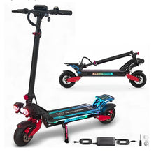 Load image into Gallery viewer, Windhorse H8 Electric Scooter 48V 25Ah 1500W Dual Motor