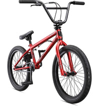 Load image into Gallery viewer, Mongoose 20" Legion L10 Freestyle BMX Bike - Blue