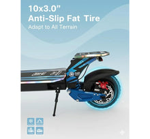 Load image into Gallery viewer, Windhorse H8 Electric Scooter 48V 25Ah 1500W Dual Motor