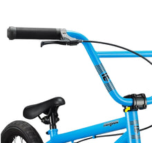 Load image into Gallery viewer, Mongoose 20" Legion L10 Freestyle BMX Bike - Blue