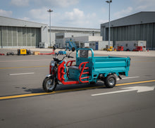 Load image into Gallery viewer, Electric City Cargo Bikes