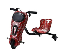 Load image into Gallery viewer, Kids Electric Drifter 360 Spinner With Music & Lights