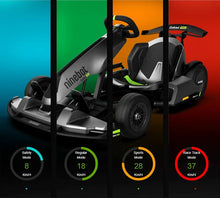Load image into Gallery viewer, Segway Ninebot GoKart 2024 Version PRO 2 Max Speed 43 Km/H Racing and Immersive Gaming Combo - E-Scooter UAE Hub