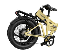 Load image into Gallery viewer, Windhorse W0 Pro Foldable Fat Tire Electric Bike 48V 13Ah 750W