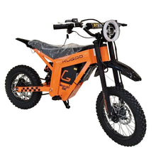 Load image into Gallery viewer, NEW 2026 Kugoo Wish 01 Electric Dirt Bike pit Bike 55Kmh 50km Range