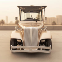 Load image into Gallery viewer, Luxury Electric Classic Golf Cart Vintage Tour Vehicle - 08 Seater