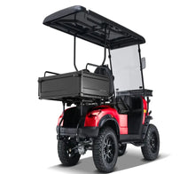 Load image into Gallery viewer, Premium 2-Seater Electric Golf Cart – Ideal for Off-Road Adventure and utility Tasks