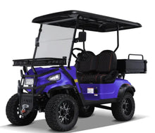 Load image into Gallery viewer, Premium 2-Seater Electric Golf Cart – Ideal for Off-Road Adventure and utility Tasks