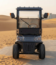 Load image into Gallery viewer, Golf Cart 02 Seater Electric Buggy Cargo & Ulility purposes