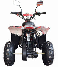 Load image into Gallery viewer, Kids Gas Quad Bike ATV 110CC