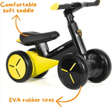 Load image into Gallery viewer, Lamborghini Balance Bike 4Wheels – Officially Licensed for kids Age 18 Months up