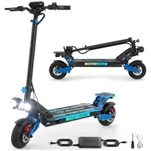 Load image into Gallery viewer, Windhorse H8 Electric Scooter 48V 25Ah 1500W Dual Motor