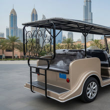 Load image into Gallery viewer, Luxury Electric Classic Golf Cart Vintage Tour Vehicle - 08 Seater