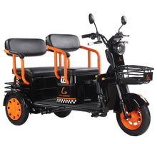 Load image into Gallery viewer, Kugoo T2 Electric Tricycle