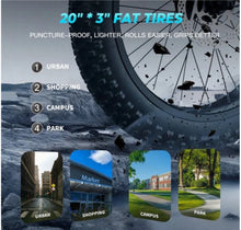 Load image into Gallery viewer, Windhorse W4B Electric Bicycle 48V 15.6Ah 750W