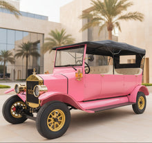 Load image into Gallery viewer, Electric Classic Vintage Palace Cart 08 Seater