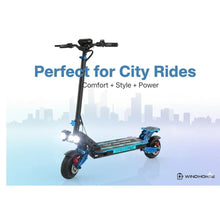 Load image into Gallery viewer, Windhorse H8 Electric Scooter 48V 25Ah 1500W Dual Motor