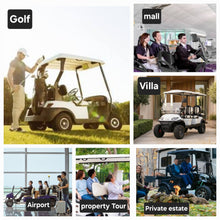 Load image into Gallery viewer, Luxury Electric Golf Cart 01 seater