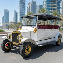 Load image into Gallery viewer, Electric Classic Vintage Palace Cart 08 Seater