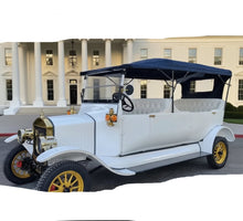 Load image into Gallery viewer, Electric Classic Vintage Palace Cart 08 Seater