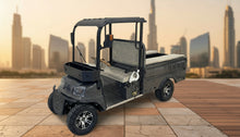 Load image into Gallery viewer, Golf Cart 02 Seater Electric Buggy Cargo & Ulility purposes