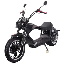 Load image into Gallery viewer, Kugoo M1 Fat Tire Harley Electric Bike 60V 20Ah 2000W