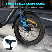 Load image into Gallery viewer, Windhorse W4B Electric Bicycle 48V 15.6Ah 750W