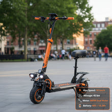 Load image into Gallery viewer, Kugoo M4 Electric Scooter- 2026 version 48V 18.2Ah 800W Double motor