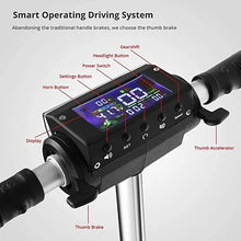 Load image into Gallery viewer, KUGOO Kirin S3 Electric scooter Light, Easy fast Powerful with Bag metro friendly 350W - E-Scooter UAE Hub