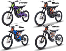 Load image into Gallery viewer, SURRON LIGHT BEE X Electric Dirt Bike 60v 100km Range 75km/h Speed Off Road Dirt Bike - E-Scooter UAE Hub