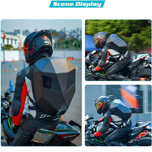 Load image into Gallery viewer, CRELANDER LED Knight Waterproof Smart Backpack - E-Scooter UAE Hub